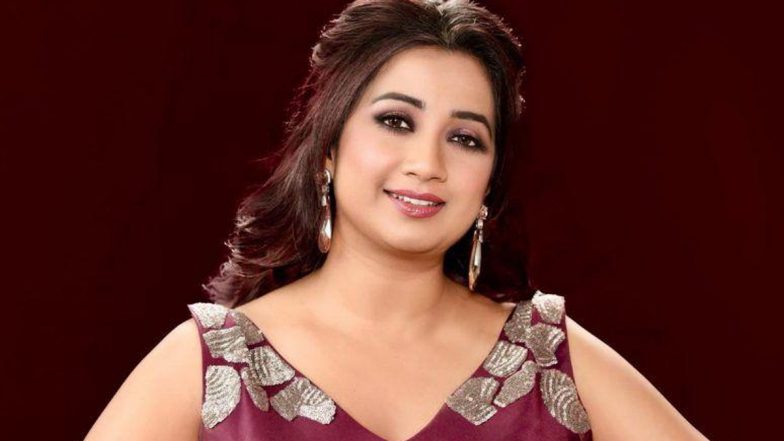 Shreya Ghoshal Reschedules ‘All Hearts Tour’ in Kolkata to October 2024 Following Shocking Rape-Murder Case of a Doctor; Singer Requests Fans for Patience (View Post)