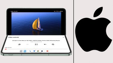 Apple To Launch iPhone Foldable and iPad/Mac Hybrid Device With Foldable Screen by 2026: Report