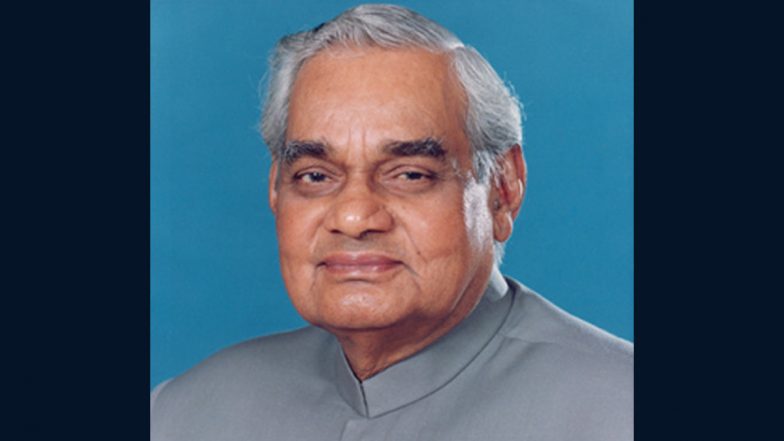 Atal Bihari Vajpayee 100th Birth Anniversary: PM Narendra Modi, Union Minister Amit Shah, Rajnath Singh and Others Pay Tributes to Former Indian Prime Minister