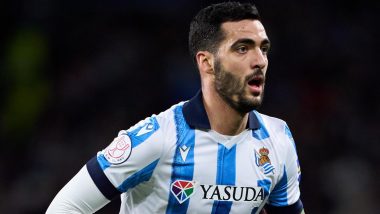 Real Sociedad President Jokin Aperribay Admits Talks With Arsenal for Spain Midfielder Mikel Merino