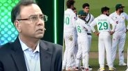 &lsquo;Champions Trophy Pakistan Se Chale Jayegi&rsquo; Ex-Cricketer Basit Ali Issues Security Warning to PCB Ahead of Pakistan vs Bangladesh Test Series 2024 (Watch Video)