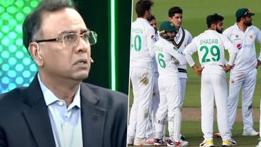 ‘Champions Trophy Pakistan Se Chale Jayegi’ Ex-Cricketer Basit Ali Issues Security Warning to PCB Ahead of Pakistan vs Bangladesh Test Series 2024 (Watch Video)