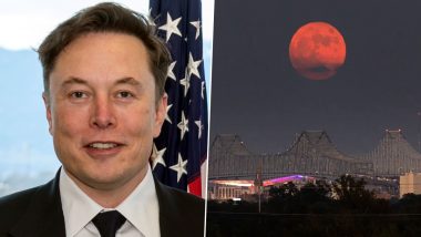 Supermoon 2024: Elon Musk Praises 1st Super Blue Moon Posted by NASA, Says, ‘The Moon Looks Amazing’