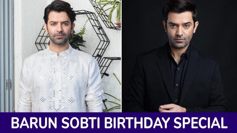 Barun Sobti Birthday Special: From Classic Suits to Traditional Kurtas, ‘Iss Pyaar Ko Kya Naam Doon?’ Star Is the King of ‘Very Demure, Very Mindful’ Fashion Trend