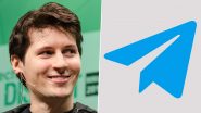 Telegram CEO Pavel Durov Explains What Happened After He Was Arrested in Paris, Lists Reasons of Doubts Over French Authorities, EU