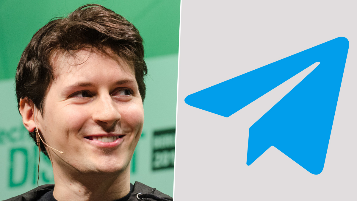 Telegram Applies for .gram Domain Zone with ICANN to Offer Personal Web Addresses, Announces CEO Pavel Durov