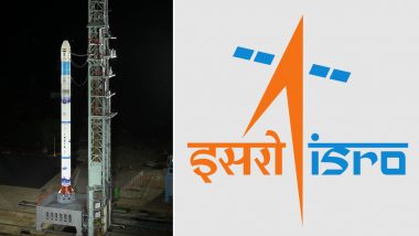 ISRO Launches Earth Observation Satellite ‘EOS-8’ From Sriharikota, Marks Successful Completion of Its DOS’s SSLV Development Project