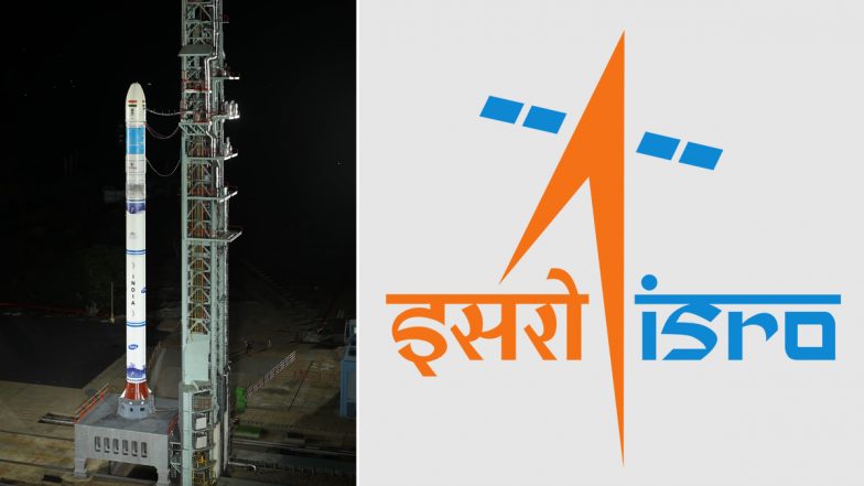 ISRO Launches Earth Observation Satellite ‘EOS-8’ From Sriharikota, Marks Successful Completion of Its DOS’s SSLV Development Project