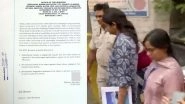 Asha Kiran Under Probe: Delhi Government Orders Magisterial Enquiry After 14 Deaths Occured at Rohini Shelter Home Since January 2024, NCW Team Also Conducts Inspection (Watch Video)