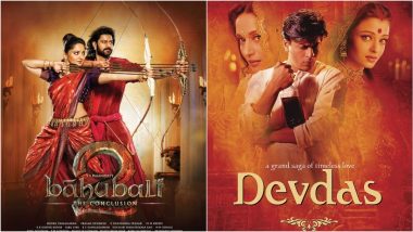 World Folklore Day 2024: From Prabhas' 'Baahubali' 1 and 2 to Shah Rukh Khan's Devdas, 5 Bollywood Cinematic Marvels To Binge On