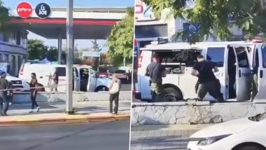 Israel ‘Terror’ Stabbing: 2 Killed, 2 Injured in Stabbing Spree in Holon, Palestinian Attacker Neutralised