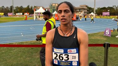 Paris Olympics 2024: Kiran Pahal Finishes Seventh In Her 400 M Round 1 Qualification Heat, Will Run in Repechage for Spot in Semifinals