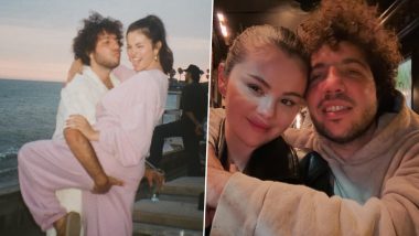 Selena Gomez and Benny Blanco’s Adorable Snapshots Prove They’re the Ultimate Couple Goals! (Watch Video & Pics)