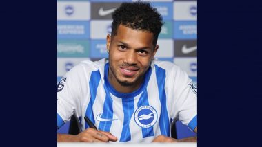 Premier League 2024–25: Brighton and Hove Albion Signs Young Forward Georginio Rutter From Leeds United