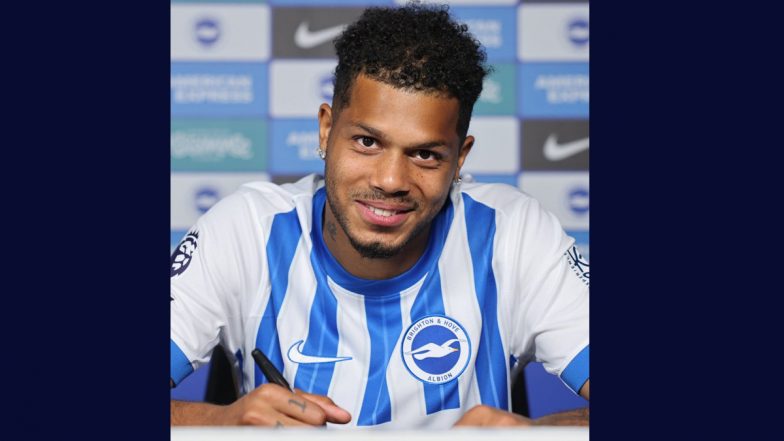 Premier League 2024–25: Brighton and Hove Albion Signs Young Forward Georginio Rutter From Leeds United