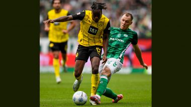 Bundesliga 2024–25: Borussia Dortmund Drops Points in 0–0 Draw Against Werder Bremen After Red Card for Nico Schlotterbeck