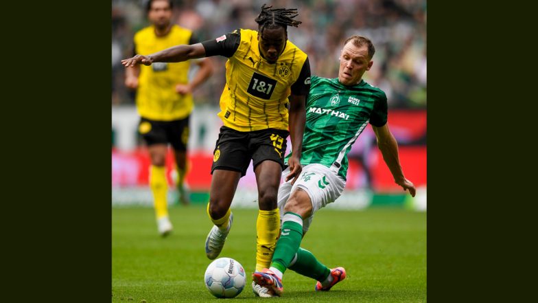 Bundesliga 2024–25: Borussia Dortmund Drops Points in 0–0 Draw Against Werder Bremen After Red Card for Nico Schlotterbeck