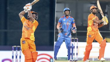 DPL T20 2024: Akhil Chaudhary, Ankit Kumar Shine as West Delhi Lions Edge Past North Delhi Strikers By Three Wickets in Delhi Premier League Season 1