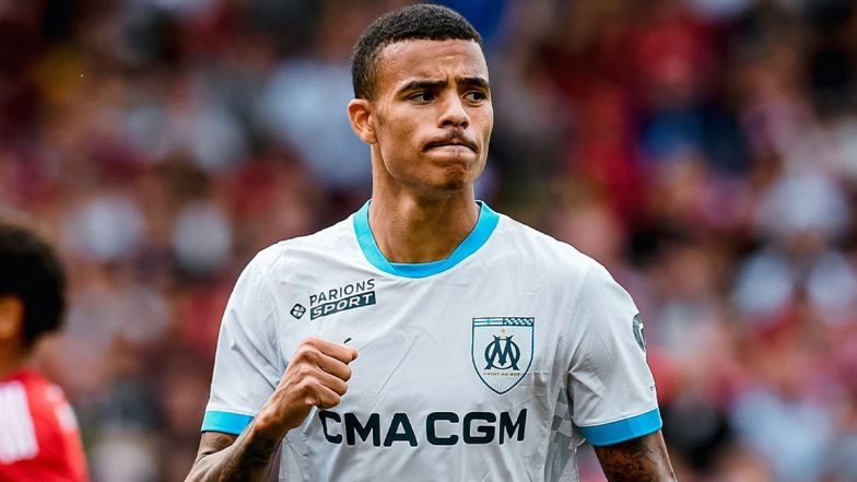 Ligue 1 2024–25: Mason Greenwood Stars in Olympique De Marseille Debut and Angel Gomes’ Injury Overshadows LOSC Lille’s Win