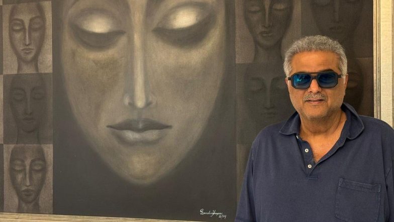 Boney Kapoor Calls Sridevi His ‘Inspiration’ As He Reveals 14 Kg Weight Loss; Veteran Filmmaker Shares Emotional Post Thanking Late Wife