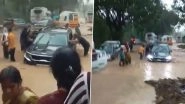Uttarakhand Rains: 6 People Killed, Many Injured, 2 Missing After Heavy Overnight Rain; CM Pushkar Singh Dhami Takes Stock of Situation