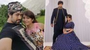 Yash&rsquo;s Wife Radhika Pandit Celebrates 8 Years of Engagement With the &lsquo;Toxic&rsquo; Star, Says &lsquo;I Knew I&rsquo;d Choose You in a Hundred Lifetimes&rsquo; (View Pics)