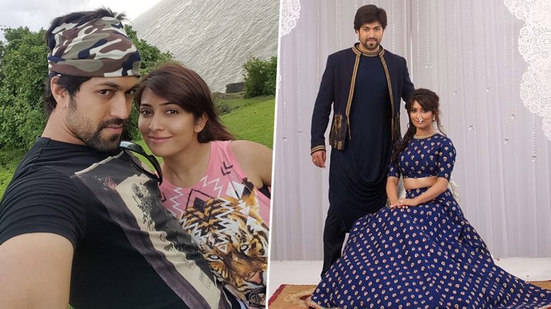 Yash’s Wife Radhika Pandit Celebrates 8 Years of Engagement With the ‘Toxic’ Star, Says ‘I Knew I’d Choose You in a Hundred Lifetimes’ (View Pics)