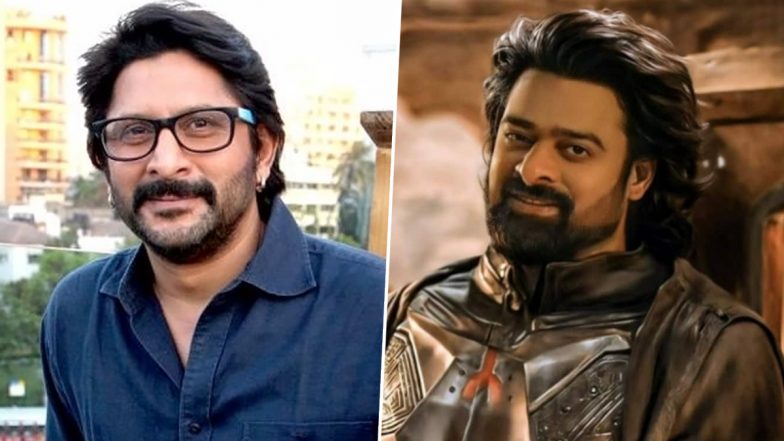 Bollywood Fans Defend Arshad Warsi Against Online Trolling After His ‘Joker’ Comment on Prabhas; Spark North-South Debate