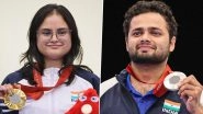 Sachin Tendulkar Lauds Paralympics 2024 Medal Winners Avani Lekhara, Manish Narwal, Mona Agarwal and Preethi Pal; Says &lsquo;All Your Performances Have Made India Beam With Pride Across Multiple Events&rsquo;