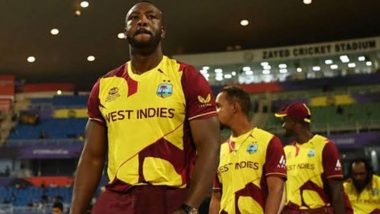 West Indies vs South Africa T20I 2024: Andre Russell, Jason Holder to Miss Three-Game Series Against Proteas as Hosts Announce Squad