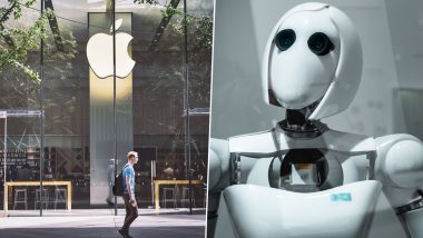 Apple Exploring Robotics for Future To Gain Market Foothold, Likely Launch iPad-Like Tabletop Robot ‘J595’ by 2026 or 2027: Report