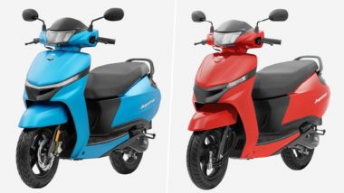 TVS Motor Launches All-New TVS Jupiter 110 in India; Know Price, Specifications and Features