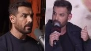 John Abraham Declares &lsquo;Entertainment Journalism in India Is Finished&rsquo; Days After His Viral Spat With Journo During &lsquo;Vedaa&rsquo; Event (Watch Video)