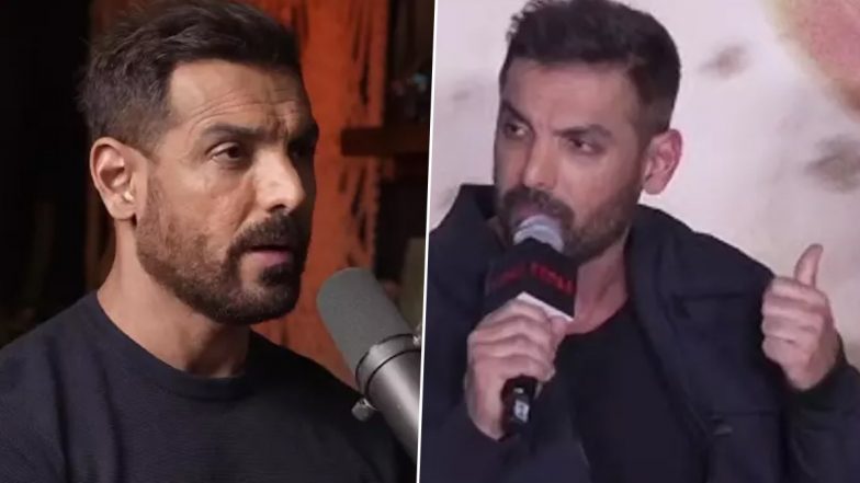 John Abraham declares: 'Entertainment journalism in India is finished', days after his viral argument with a journalist during 'Vedaa' event (Watch video)