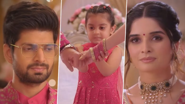 ‘Ghum Hai Kisikey Pyaar Meiin’: Savi and Rajat Get Engaged for Little Sai’s Custody; Watch Promo Video!