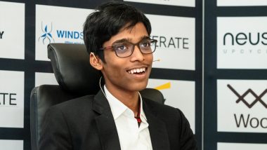 Indian Grandmaster Rameshbabu Pragganandhaa Eyeing an Improved Finish in Grand Chess Tour Final 2024 Outings