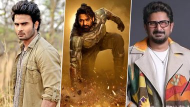 Sudheer Babu Slams Arshad Warsi for Negative Remarks on Prabhas’ Performance in ‘Kalki 2898 AD’, Says ‘It’s Never Okay to Bad-Mouth’