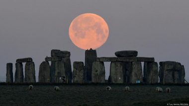 Stonehenge Monument Came from Scotland Via Sea