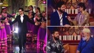 &lsquo;Bigg Boss OTT 3&rsquo; Grand Finale: Host Anil Kapoor Calls Contestants His &lsquo;Kids&rsquo;; Top 5 Finalists Get Emotional After Meeting Their Families (Watch Video)