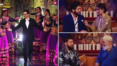 ‘Bigg Boss OTT 3’ Grand Finale: Host Anil Kapoor Calls Contestants His ‘Kids’; Top 5 Finalists Get Emotional After Meeting Their Families (Watch Video)