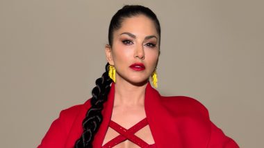 Sunny Leone Expresses Disappointment Over Her ‘Adult Film Star’ Tag, Says ‘If You Don’t Let It Go, How Do We All Move Forward?’ (Watch Video)