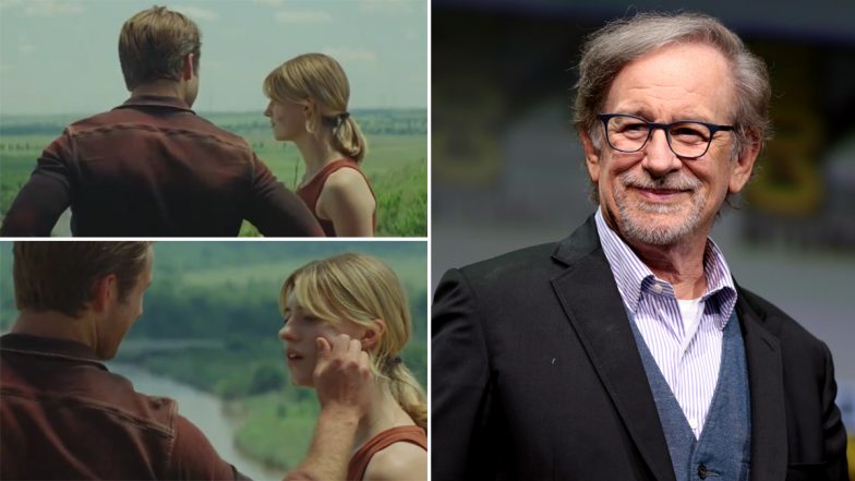 &lsquo;Twisters&rsquo;: This Deleted Romantic Scene Featuring Glen Powell and Daisy Edgar-Jones Is Making Angry Fans Troll Steven Spielberg &ndash; Here&rsquo;s Why (Watch Video)