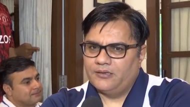 Amit Saroha Confident of India’s Best-Ever Medal Haul in Paris Paralympics 2024 (Watch Video)