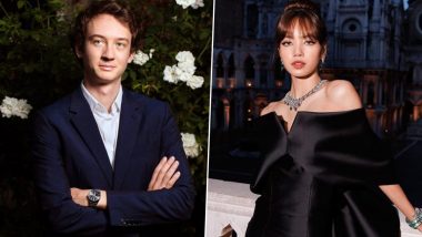 BLACKPINK’s Lisa Enjoys Italian Getaway With Rumoured Boyfriend Frédéric Arnault and His Family (See Pics)