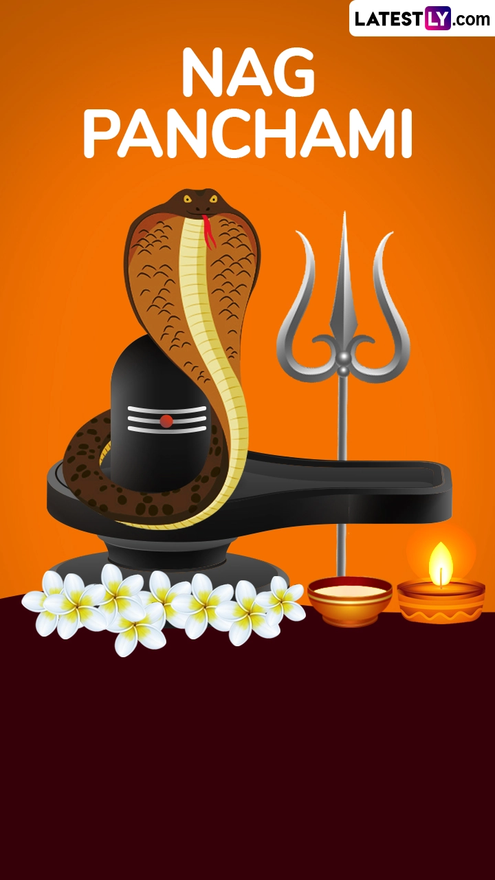 Nag Panchami Wishes, Messages and Greetings To Worship Nag Devta