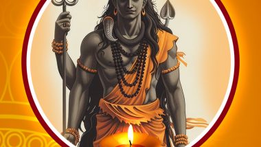 Shravan Shivratri Greetings and Messages To Share With Family and Friends