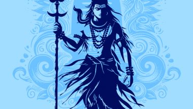 Sawan Shivratri Wishes, Greetings and Images To Celebrate Lord Shiva Festival