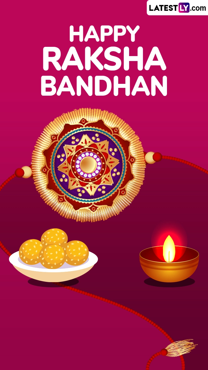 Rakshabandhan 2024 Quotes, Messages and Images To Share With Siblings