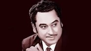 Kishore Kumar Birth Anniversary: From Evergreen Songs to Acting Stint, Here&rsquo;s Celebrating Bollywood&rsquo;s Legendary Icon!