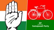 Uttar Pradesh Assembly By-Elections 2024: Samajwadi Party Announces In-Charges for 6 Constituencies, Congress for 10 Seats